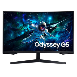 Monitor Samsung Odyssey G5 32" QHD 165Hz 1ms FreeSync HDR10