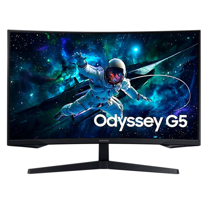 Monitor Samsung Odyssey G5 32" QHD 165Hz 1ms FreeSync HDR10