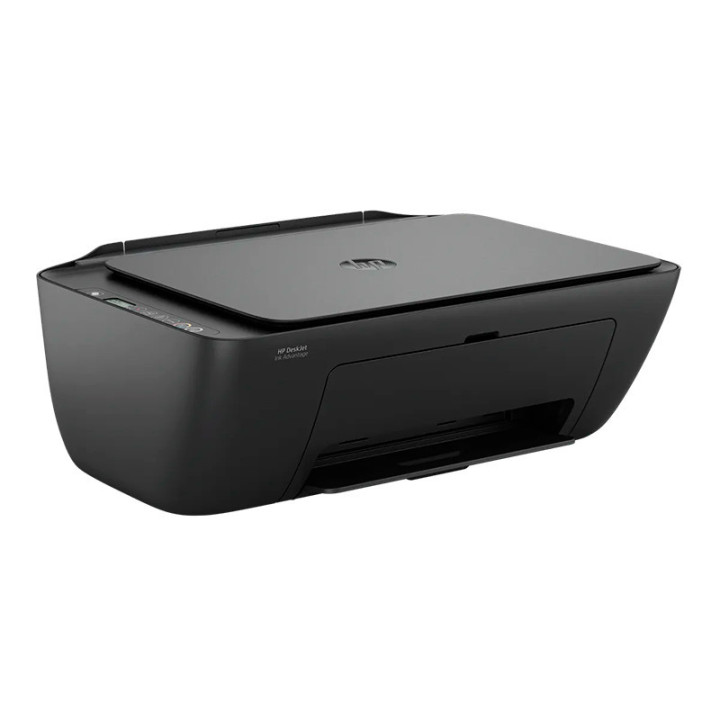 Impresora AiO de tinta HP DeskJet Ink Advantage 2874 Imprime Escanea Copia Wi-Fi USB 2.0 3