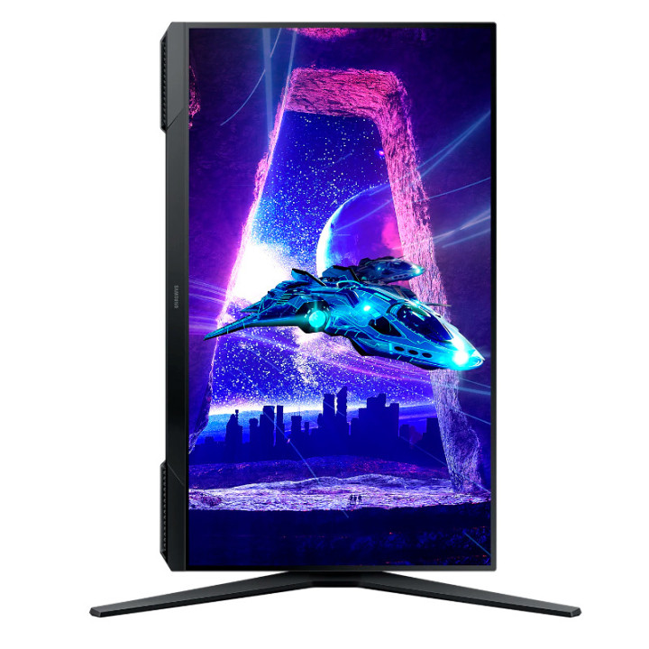 Monitor Gamer Samsung Odyssey G3 24" FHD VA 180Hz 1ms HDMI DP