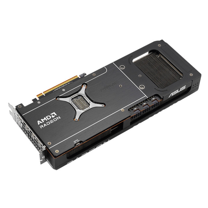 ASUS PRIME RX 9070 XT 16GB GDDR6 | Tarjeta Gráfica 4K PCIe 4.0
