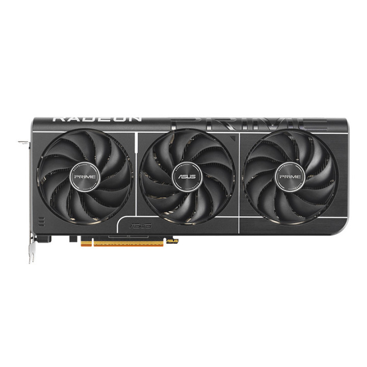 ASUS PRIME RX 9070 XT 16GB GDDR6 | Tarjeta Gráfica 4K PCIe 4.0