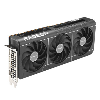 ASUS PRIME RX 9070 XT 16GB GDDR6 | Tarjeta Gráfica 4K PCIe 4.0