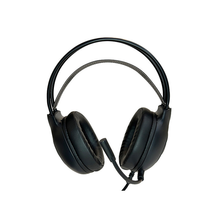 Kit Gamer TEROS TE-4063N | Teclado, Mouse, Auriculares y Mouse Pad