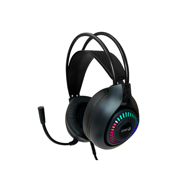 Kit Gamer TEROS TE-4063N | Teclado, Mouse, Auriculares y Mouse Pad