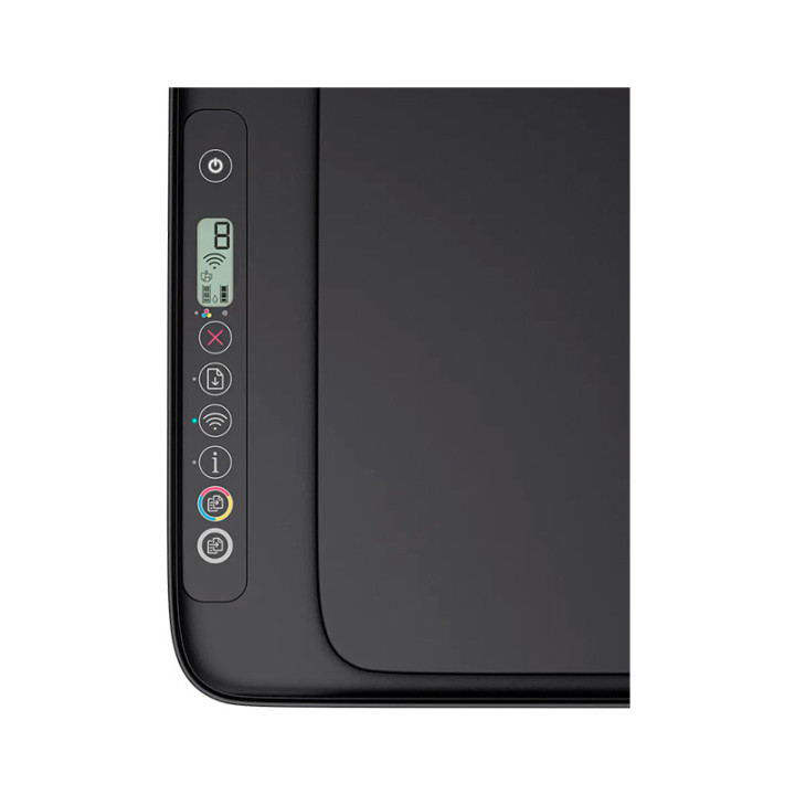 Impresora AiO de tinta HP DeskJet Ink Advantage 2874 Imprime Escanea Copia Wi-Fi USB 2.0 1