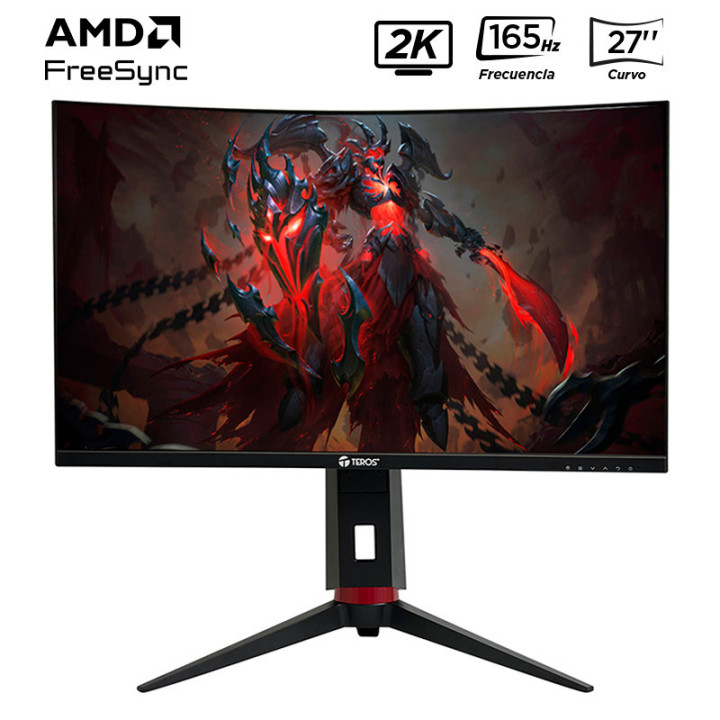 27" QHD VA