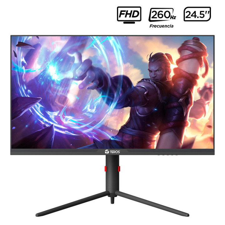  24.5" FHD VA