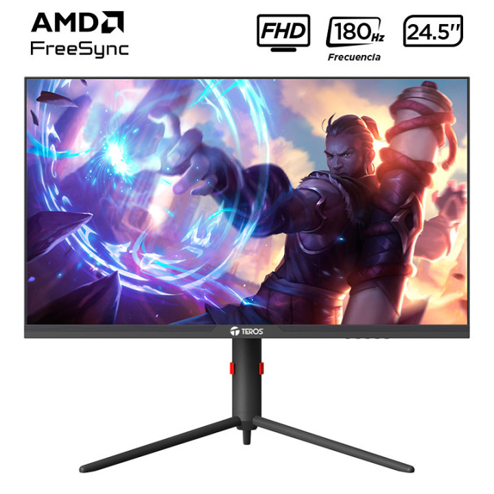  24.5" FHD IPS