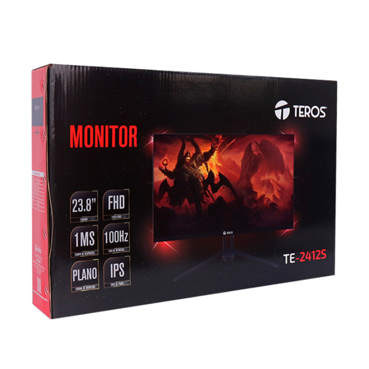 Monitor plano TEROS TE-2415S