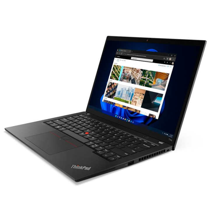 Notebook Lenovo ThinkPad T14s Gen4 14" WUXGA IPS Core i7-1355U 1.7 5GHz 16GB LPDDR5x-4800 4