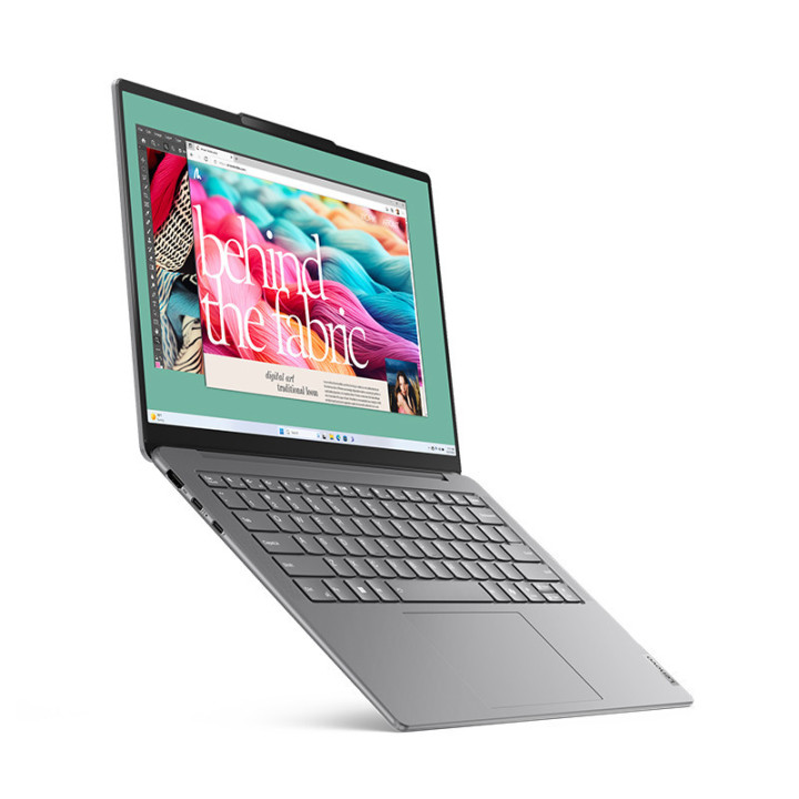Notebook Lenovo Yoga Slim 7 14" WUXGA OLED Core Ultra 7 155H 1.4 4.8GHz