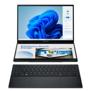 Notebook ASUS UX8406CA-PZ073W 14" 3K OLED Touch Core Ultra 9 285H 2.9 5.4GHz 32GB LPDDR5X 2