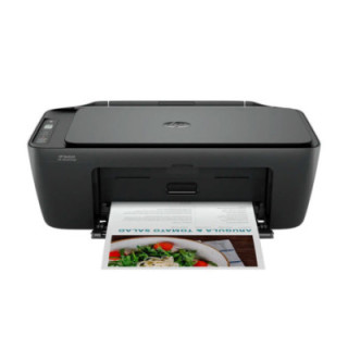 Impresora AiO de tinta HP DeskJet Ink Advantage 2874 Imprime Escanea Copia Wi-Fi USB 2.0 2