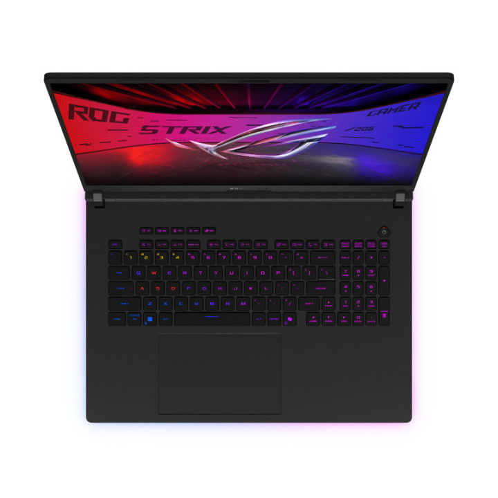 Notebook ASUS G835LX-SA119W 18" WQXGA MiniLED Core Ultra 9 275HX 2.7 5.4GHz 64GB DDR5-5600 3