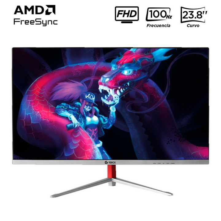  23.8" FHD VA