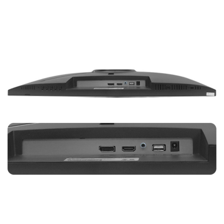 MON TE 24 '' FHD 180HZ 1MS FLA Monitor plano gaming TEROS TE-2474G