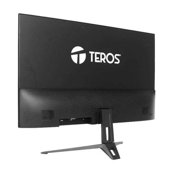 Monitor plano TEROS TE-2415S 23.8" FHD IPS 120Hz 1ms HDMI DP negro 4