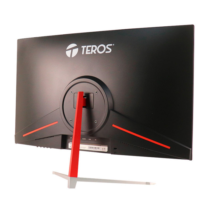 MON TE 24'' FHD 165HZ 2MS CURV Monitor curvo gaming TEROS TE- 2471G