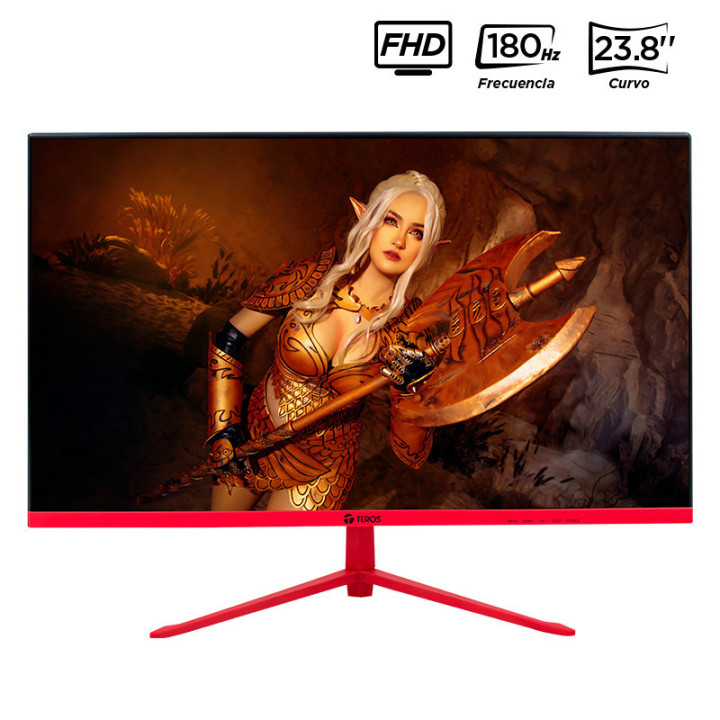 23.8" FHD VA