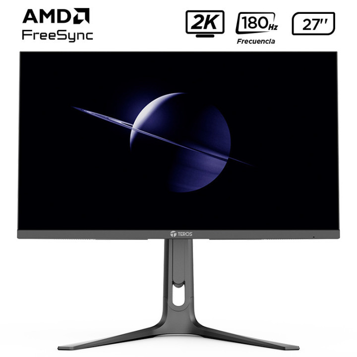  27" 2K QHD IPS