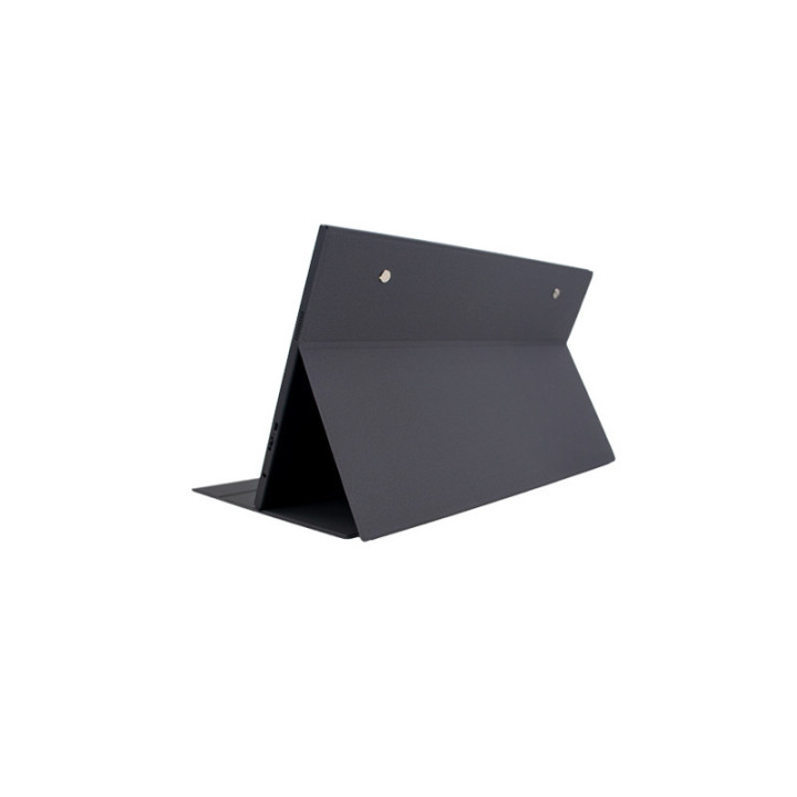 Monitor portátil TEROS TE-1501S FHD IPS mini HDMI USB-C Audio out Altavoces estéreo 1