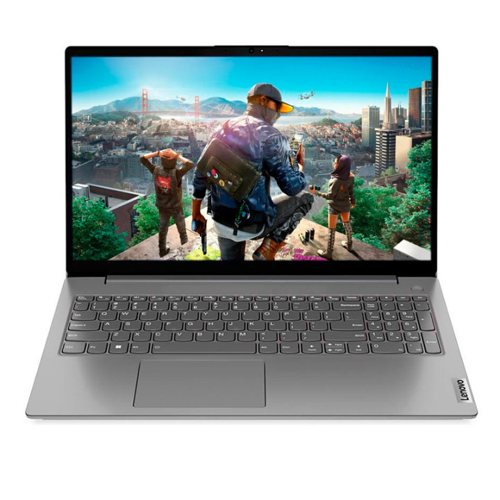 Notebook Lenovo V15 G4 AMN 15.6" FHD TN AMD Athlon Silver 7120U 2.4 3.5GHz 8GB LPDDR5-4800 2