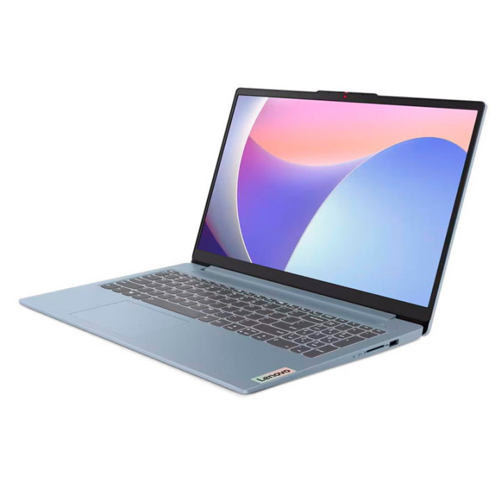 Notebook Lenovo IdeaPad Slim 3 15IAN8 15.6" FHD TN Core i3-N305 1.8 3.8GHz 8GB LPDDR5-4800 1