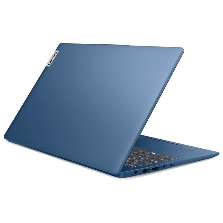 Notebook Lenovo IdeaPad Slim 3 15.6" FHD TN Core i5-12450H 2.0 4.4GHz 8GB LPDDR5-4800 3
