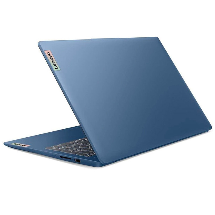 Notebook Lenovo IdeaPad Slim 3 15.6" FHD TN Core i5-12450H 2.0 4.4GHz 8GB LPDDR5-4800 4