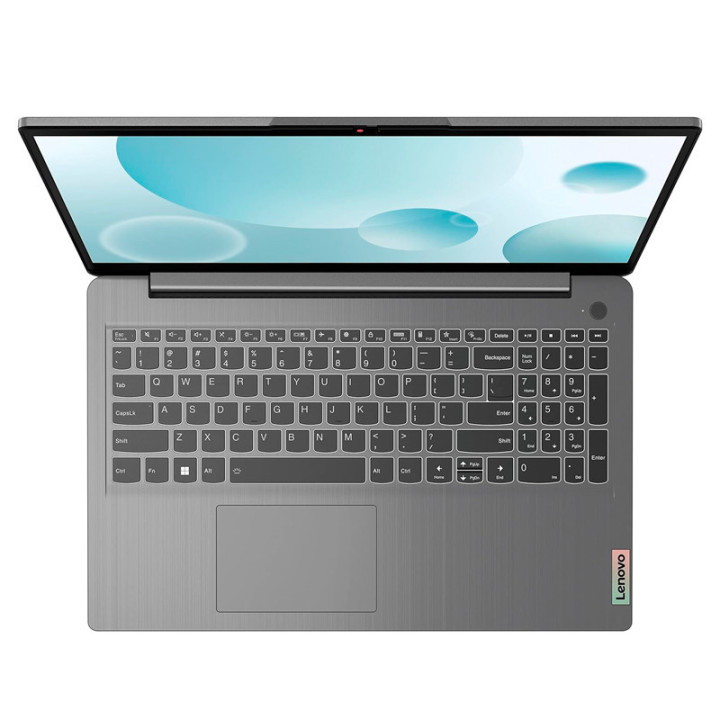 Notebook Lenovo IdeaPad Slim 3 15.6" FHD IPS Core i5-12450H 2.0 4.4GHz 16GB LPDDR5-4800 4
