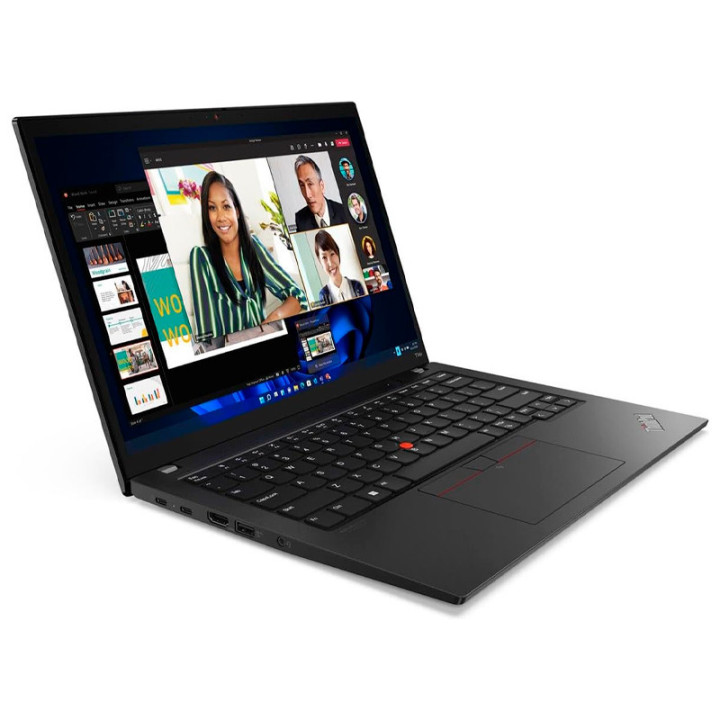 Notebook Lenovo ThinkPad T14s Gen4 14" WUXGA IPS Core i7-1355U 1.7 5GHz 16GB LPDDR5x-4800 3
