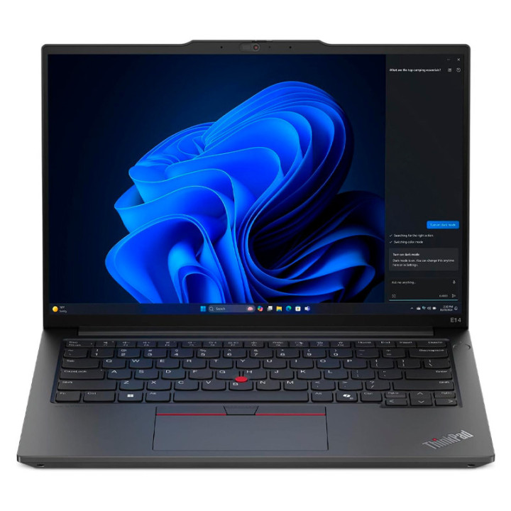Notebook LENOVO Thinkpad E14 Gen 6 14" WUXGA IPS Core Ultra 5 125U 4.3GHz 16GB DDR5 5600 2