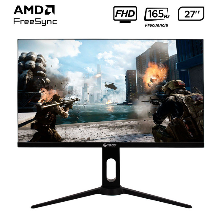  27" FHD IPS