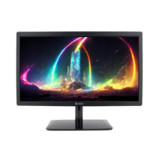 Monitor plano TEROS TE-1915S 19.5" HD+ TN 75Hz 5ms HDMI VGA negro 2
