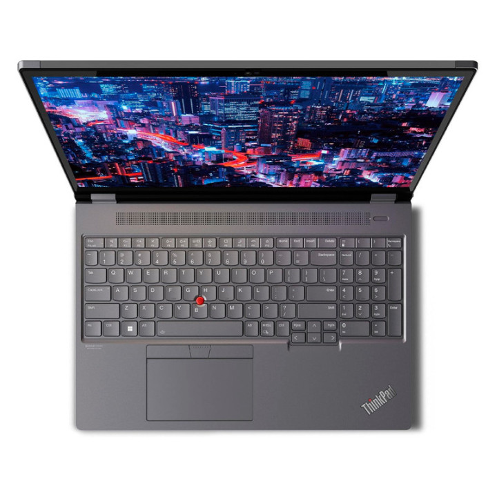 Notebook Lenovo ThinkPad P16 Gen 2 16" WUXGA IPS Core i9-13980HX 2.2 5.6GHz 32GB DDR5-5600 1