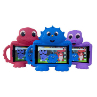TB AD 7 4G 2 32 BLUE + BKPACK Tablet Advance Intro TR8990