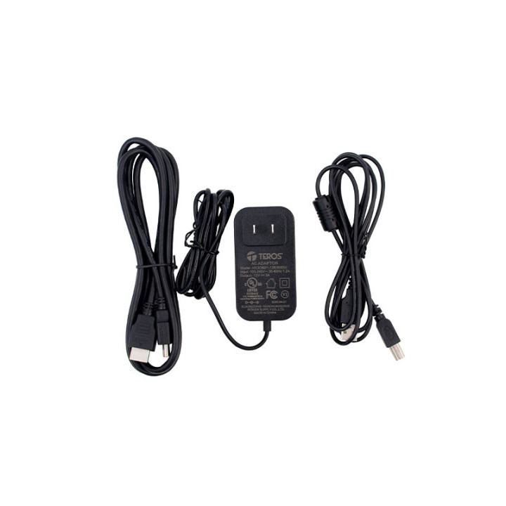 MON TE 24 QHD 100HZ 1MS CAM MI Monitor corporativo TEROS TE-2416CS