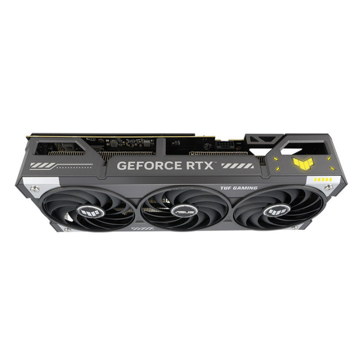 Tarjeta de video ASUS TUF-RTX5070-O12G-GAMING