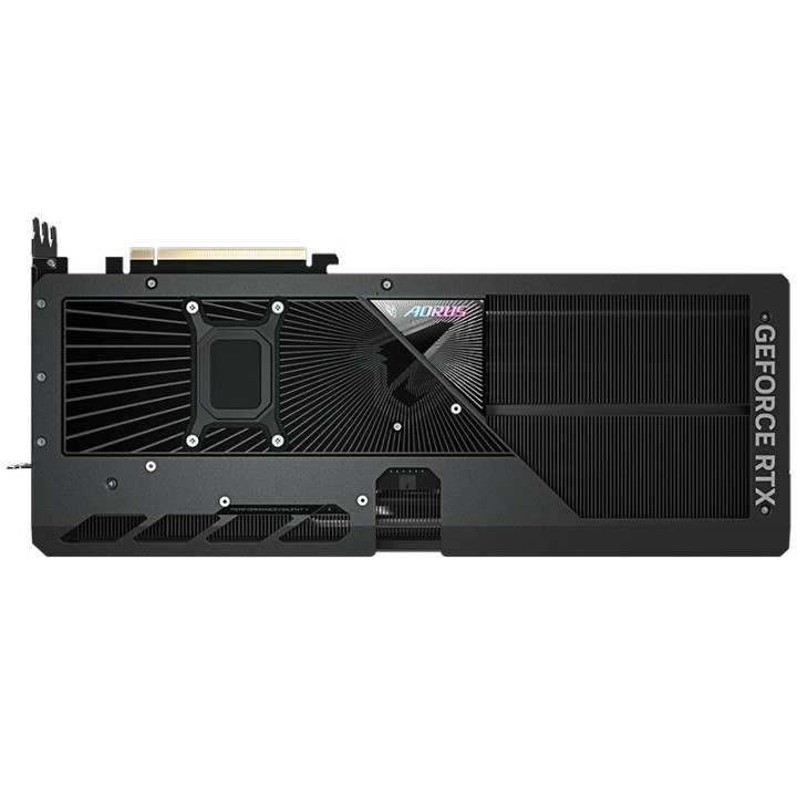 Tarjeta de video GIGABYTE AORUS GeForce RTX 5080 MASTER 16G