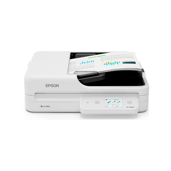 'WORKFORCE DS-1760WN