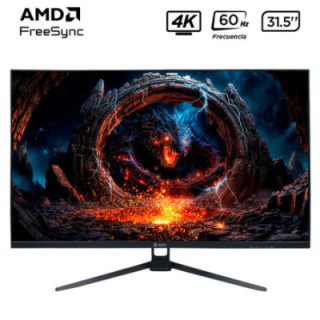 31.5" 4K UHD VA LED