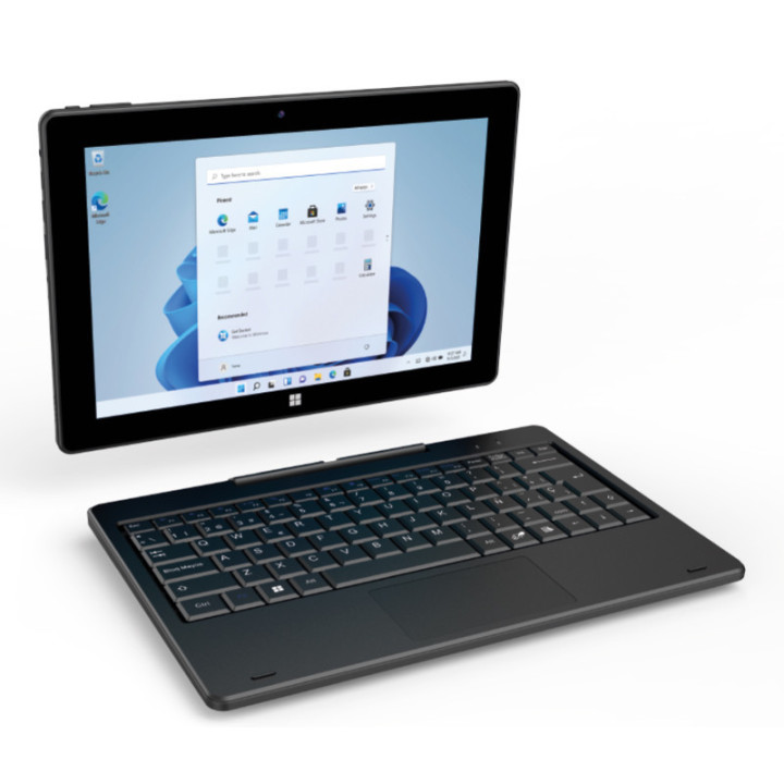 Notebook 2 en 1 Advance CN4058 10.1" Celeron N4020 1.10 GHz 8GB RAM 128GB Pantalla táctil 3