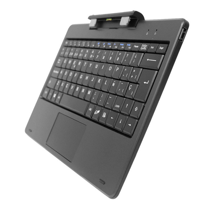 Notebook 2 en 1 Advance CN4058 10.1" Celeron N4020 1.10 GHz 8GB RAM 128GB Pantalla táctil 4