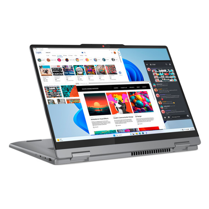  14" WUXGA IPS Touch AMD Ryzen 7 8845HS 3.8 5.1GHz 1