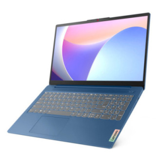 Notebook Lenovo IdeaPad Slim 3 15.6" FHD TN Core i5-12450H 2.0 4.4GHz