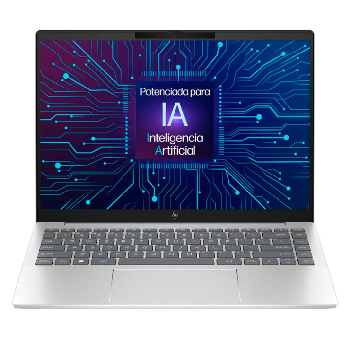 Core Ultra7 155H hasta 4.8GHz