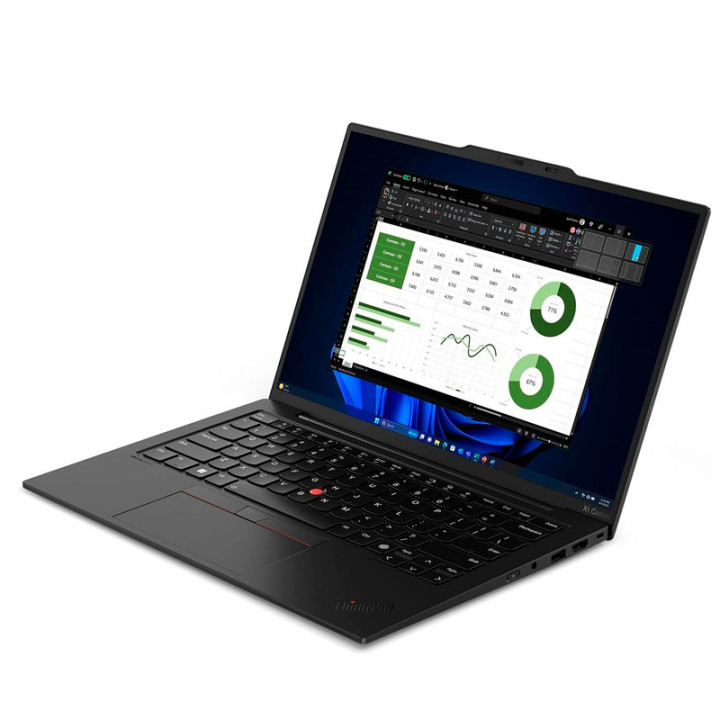 NB LENOVO Thinkpad X1 Carbon Gen 12 14" WUXGA IPS Core Ultra 7 155U 4.8GHz 32GB LPDDR5x 1