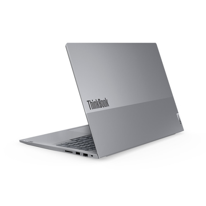 Notebook Lenovo ThinkBook 16 G7 IML 16" WUXGA IPS Core Ultra 7 155H hasta 4.8GHz 16GB DDR5 3