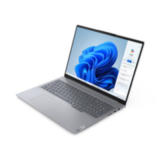 Notebook Lenovo ThinkBook 16 G7 IML 16" WUXGA IPS Core Ultra 7 155H hasta 4.8GHz 16GB DDR5 4